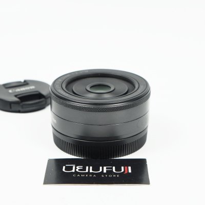 EF-M22mm F2 STM