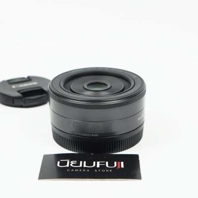 EF-M22mm F2 STM