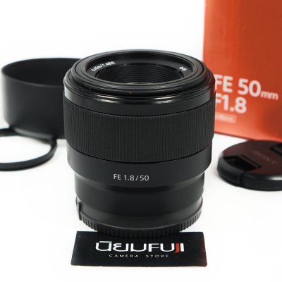 FE50mm F1.8
