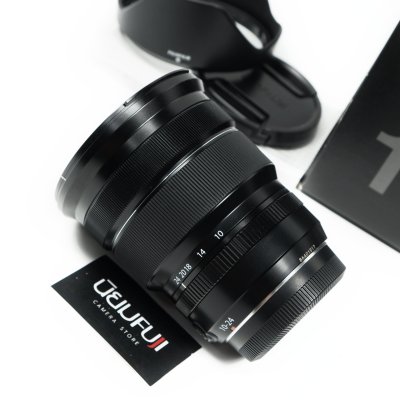XF10-24mm F4 R OIS
