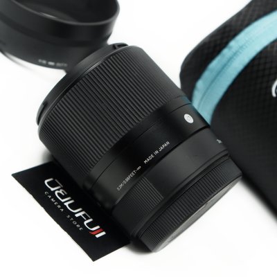 Sigma 30mm F1.4