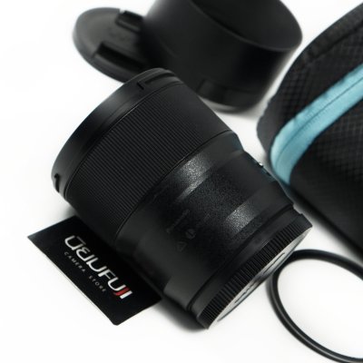 Lumix S 50mm F1.8