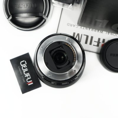 XF10-24mm F4 R OIS