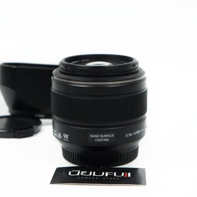 Lumix 25mm F1.4