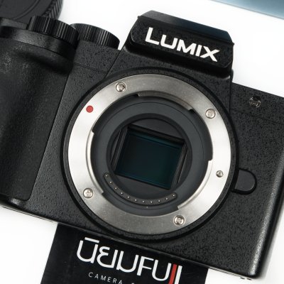Lumix G100