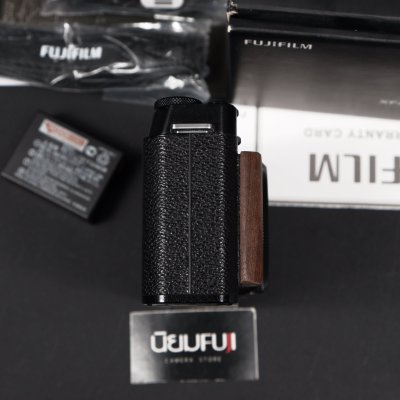 Fujifilm XE4