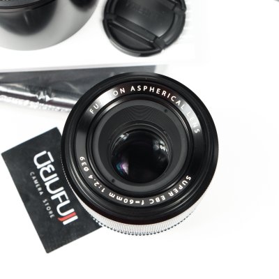 XF60mm F2.4 R Macro