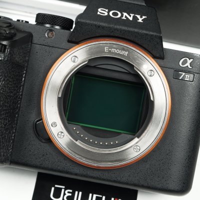 Sony A7 II