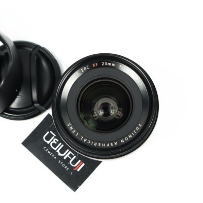 XF23mm F1.4 R
