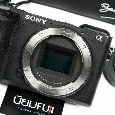 Sony A6500
