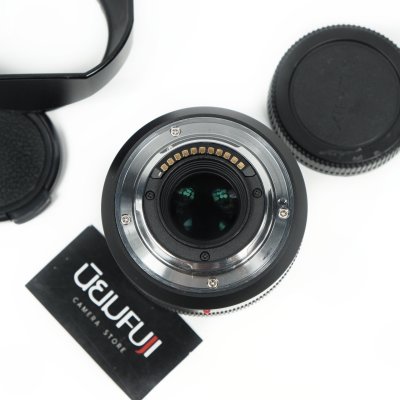 Lumix 25mm F1.4