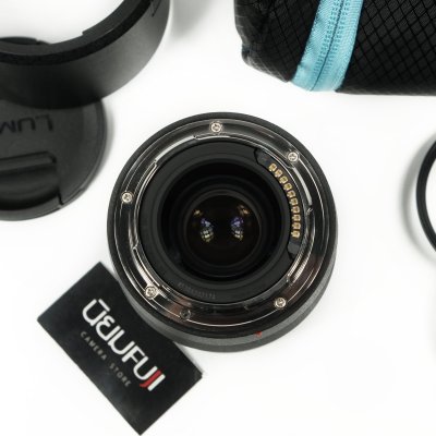 Lumix S 50mm F1.8