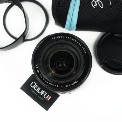 XF16-80mm F4 R OIS WR