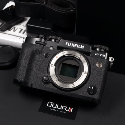 Fujifilm XT3