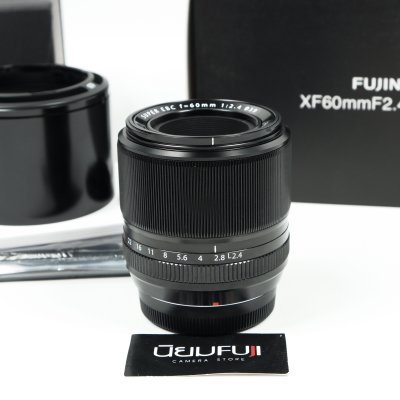 XF60mm F2.4 R Macro