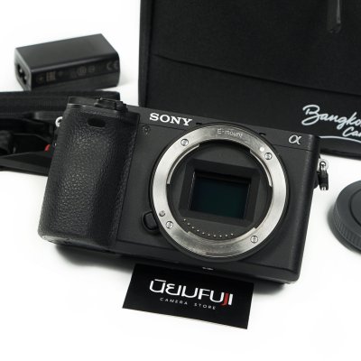 Sony A6500
