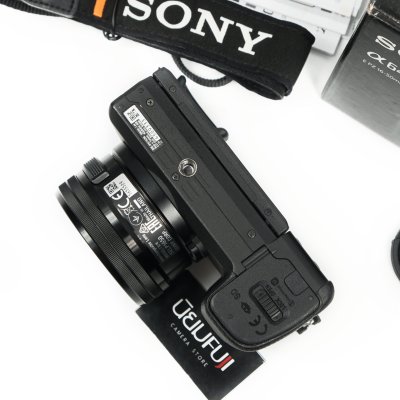 Sony A6400