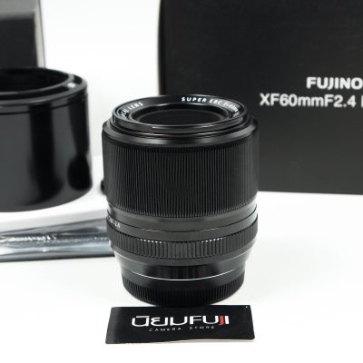 XF60mm F2.4 R Macro