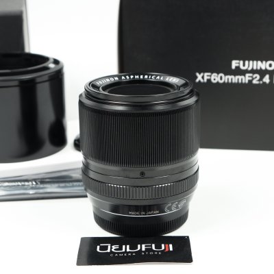 XF60mm F2.4 R Macro