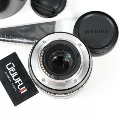 XF60mm F2.4 R Macro