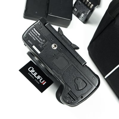 Lumix GH5