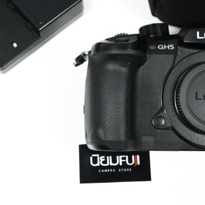 Lumix GH5