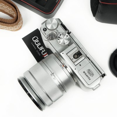 Fujifilm XA2