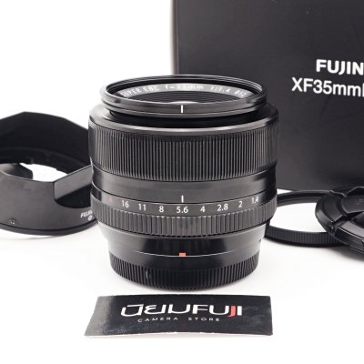 XF35mm F1.4 R