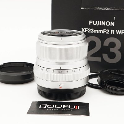 XF23mm F2 R WR