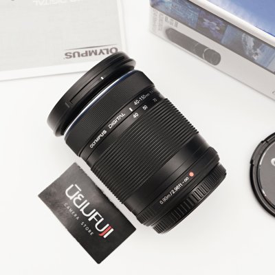 Zuiko 40-150mm F4-5.6 R