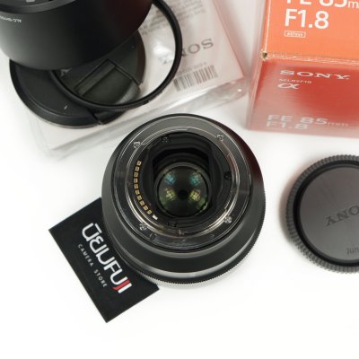 FE85mm F1.8