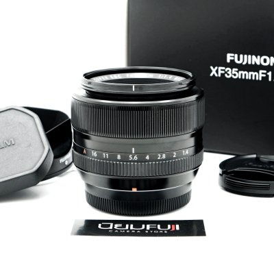 XF35mm F1.4 R