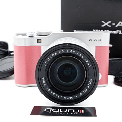 Fujifilm XA3