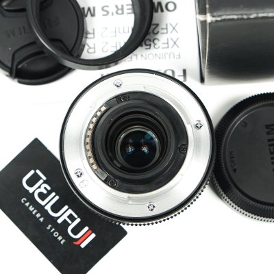 XF35mm F2 R WR