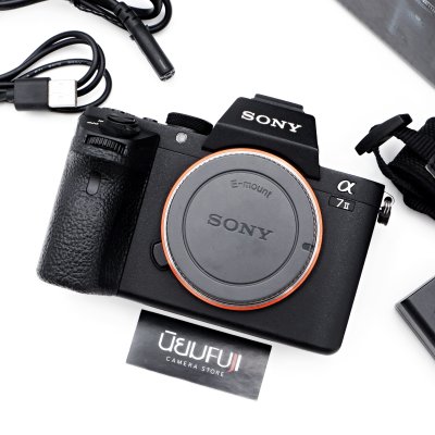 Sony A7II Body