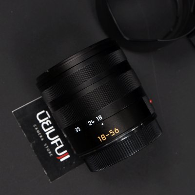 Leica 18-56mm F3.5-5.6