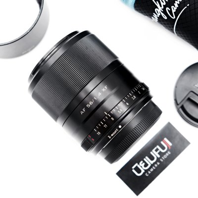 VILTROX 56mm F1.4 STM ED