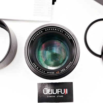 XF56mm F1.2 R