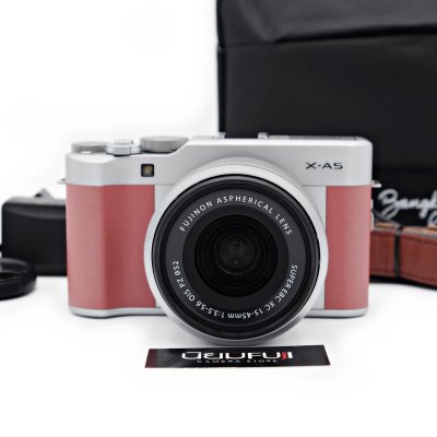 Fujifilm XA5