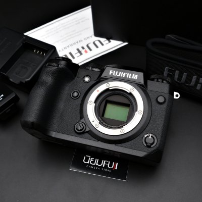 Fujifilm XH1 body