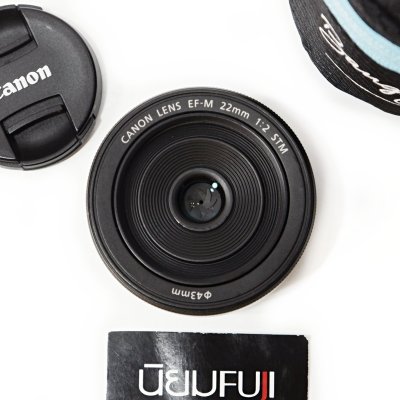 EFM 22mm F2 STM