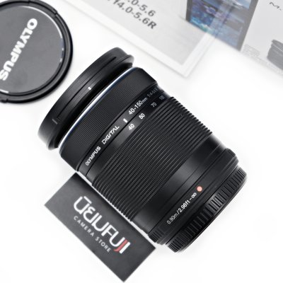 Zuiko 40-150mm F4-5.6 R