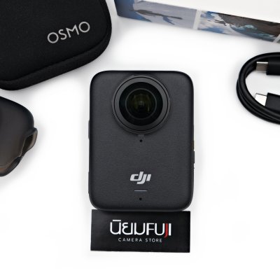 DJI OSMO 360 Standard Combo