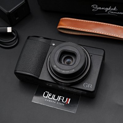 Ricoh GRIIIx