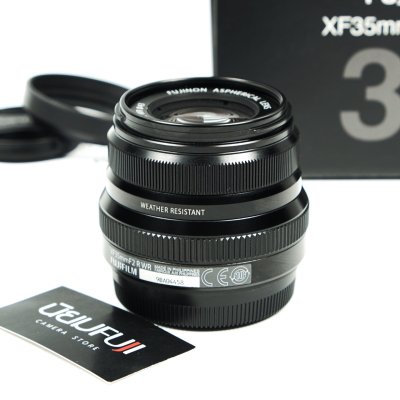 XF35mm F2 R WR