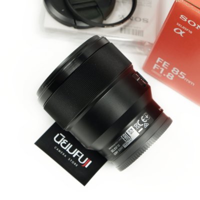 FE85mm F1.8