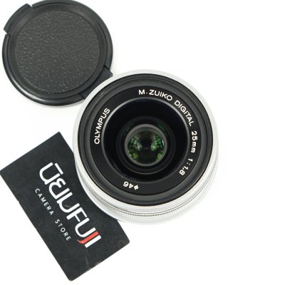 Zuiko 25mm F1.8