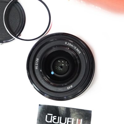 FE28mm F2