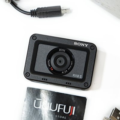 SONY RX0II