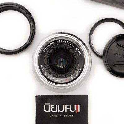 XF23mm F2 R WR